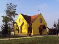 Oprava kaple 2009